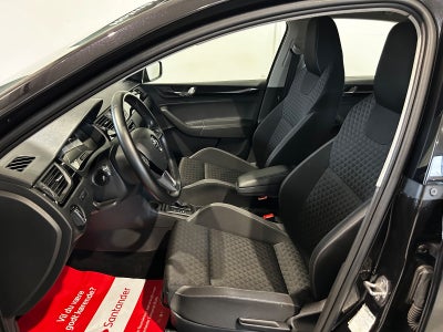 Skoda Rapid TSi 125 Tour de France DSG