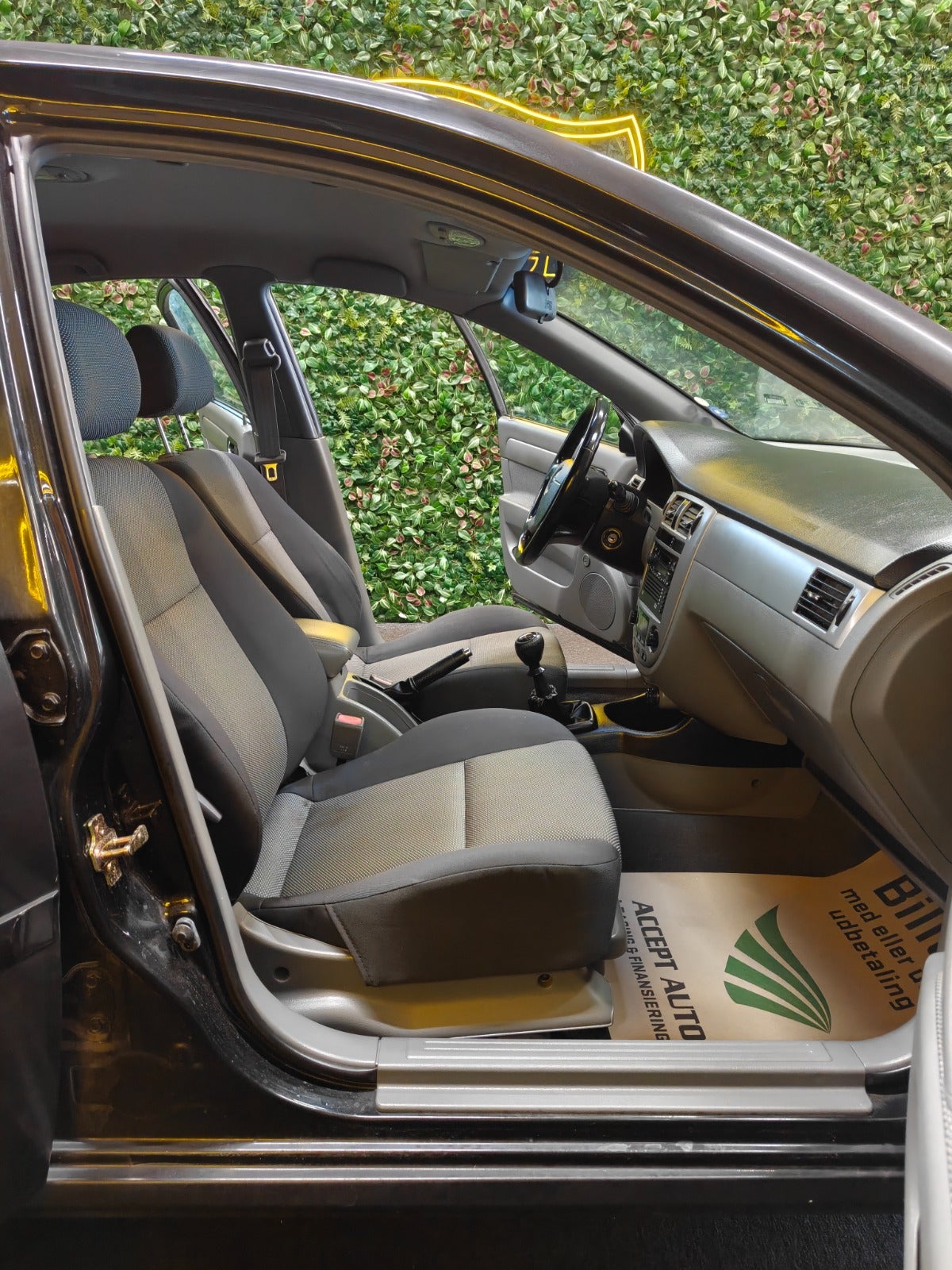 Billede af Chevrolet Nubira 1,8 CDX DTC