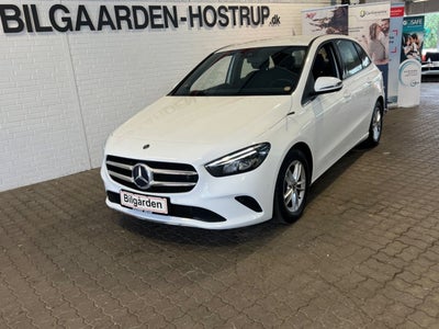 Mercedes B180 d 1,5 aut. 5d