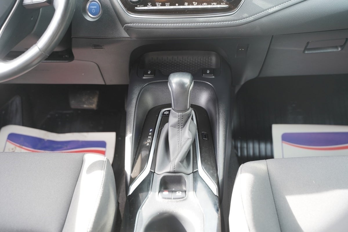 Billede af Toyota Corolla 1,8 Hybrid Premium Smart Design MDS