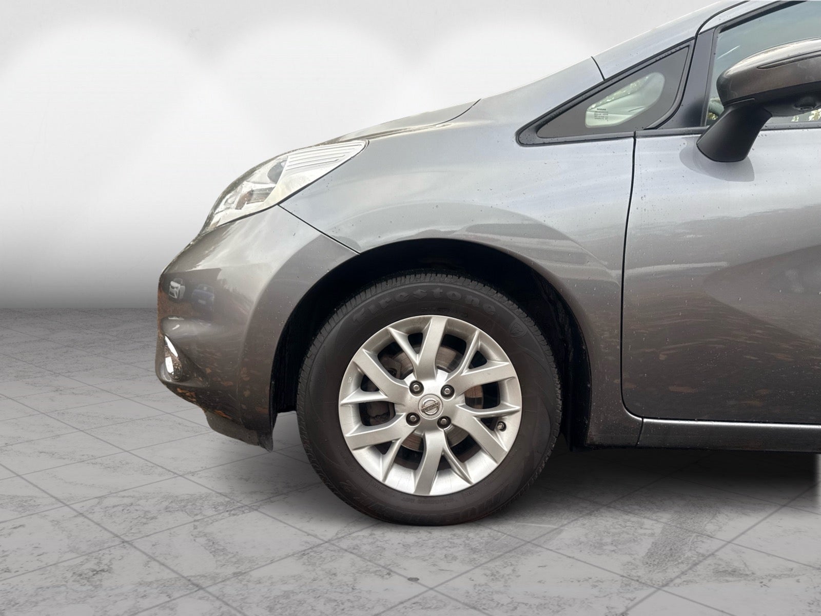 Nissan Note Acenta+ Tech