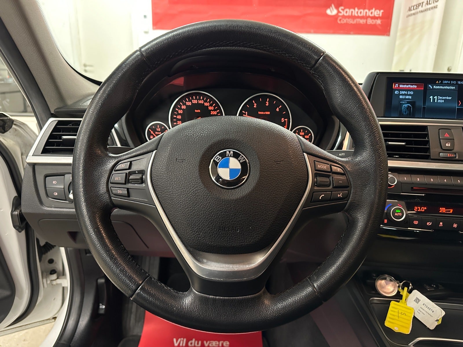 BMW 320d 2018