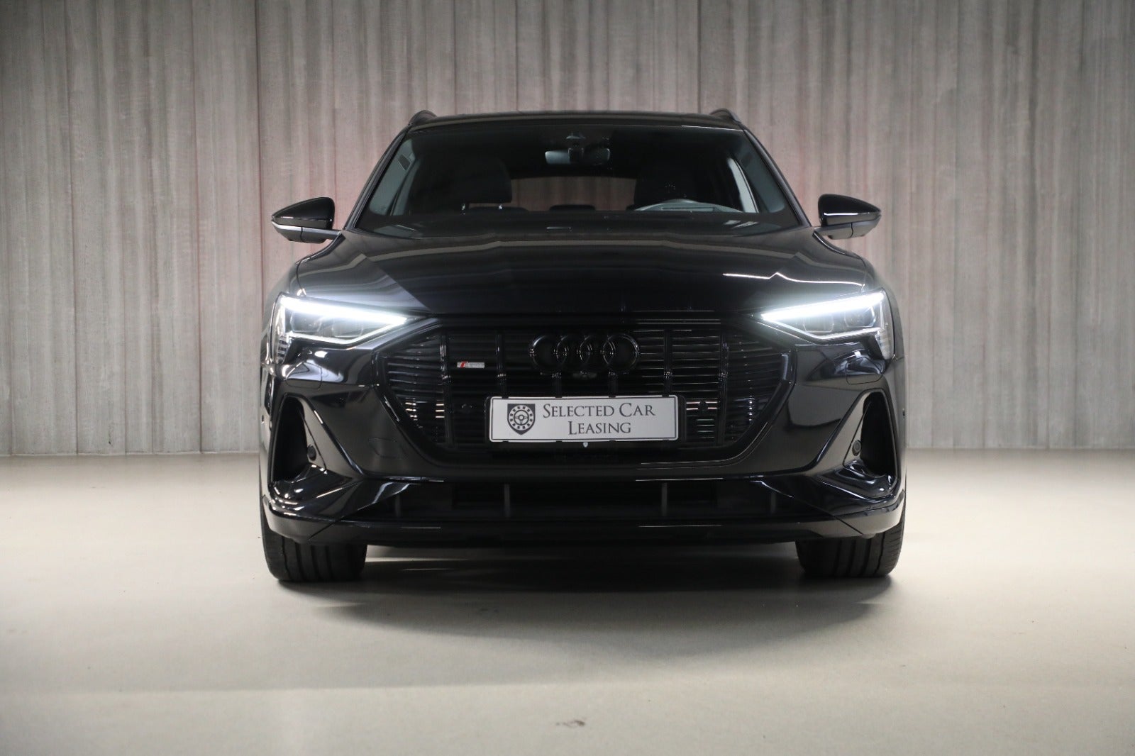 Audi e-tron 55 Black Edition S-line quattro