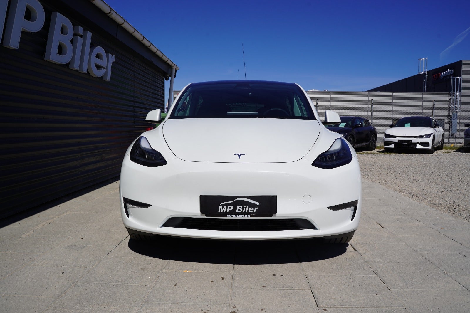 Billede af Tesla Model Y  Long Range AWD