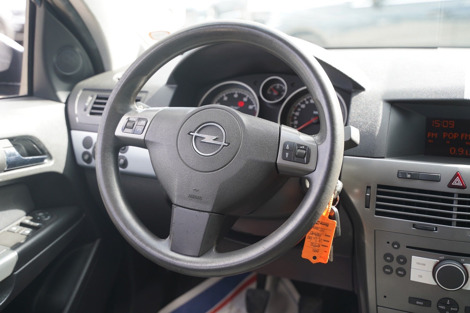 Billede af Opel Astra 1,4 16V Enjoy