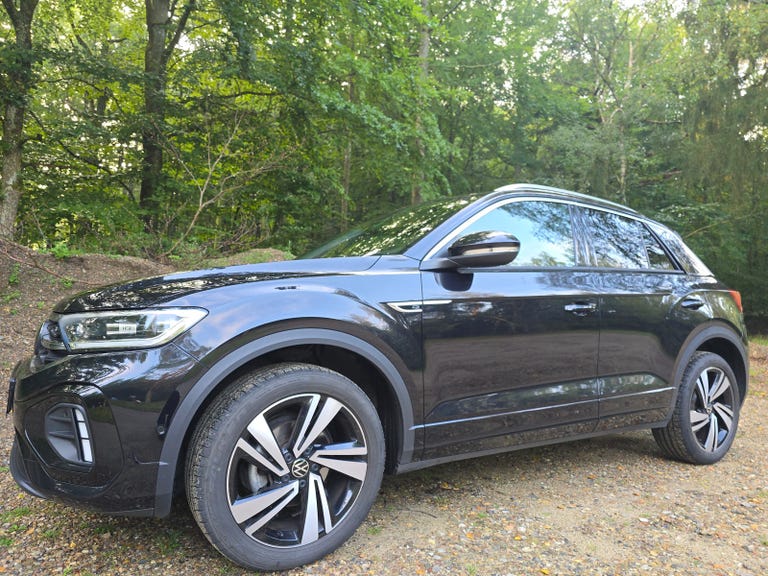 VW T-Roc TSi 150 R-line DSG