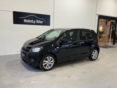 Skoda  Citigo 60 Monte Carlo GreenTec