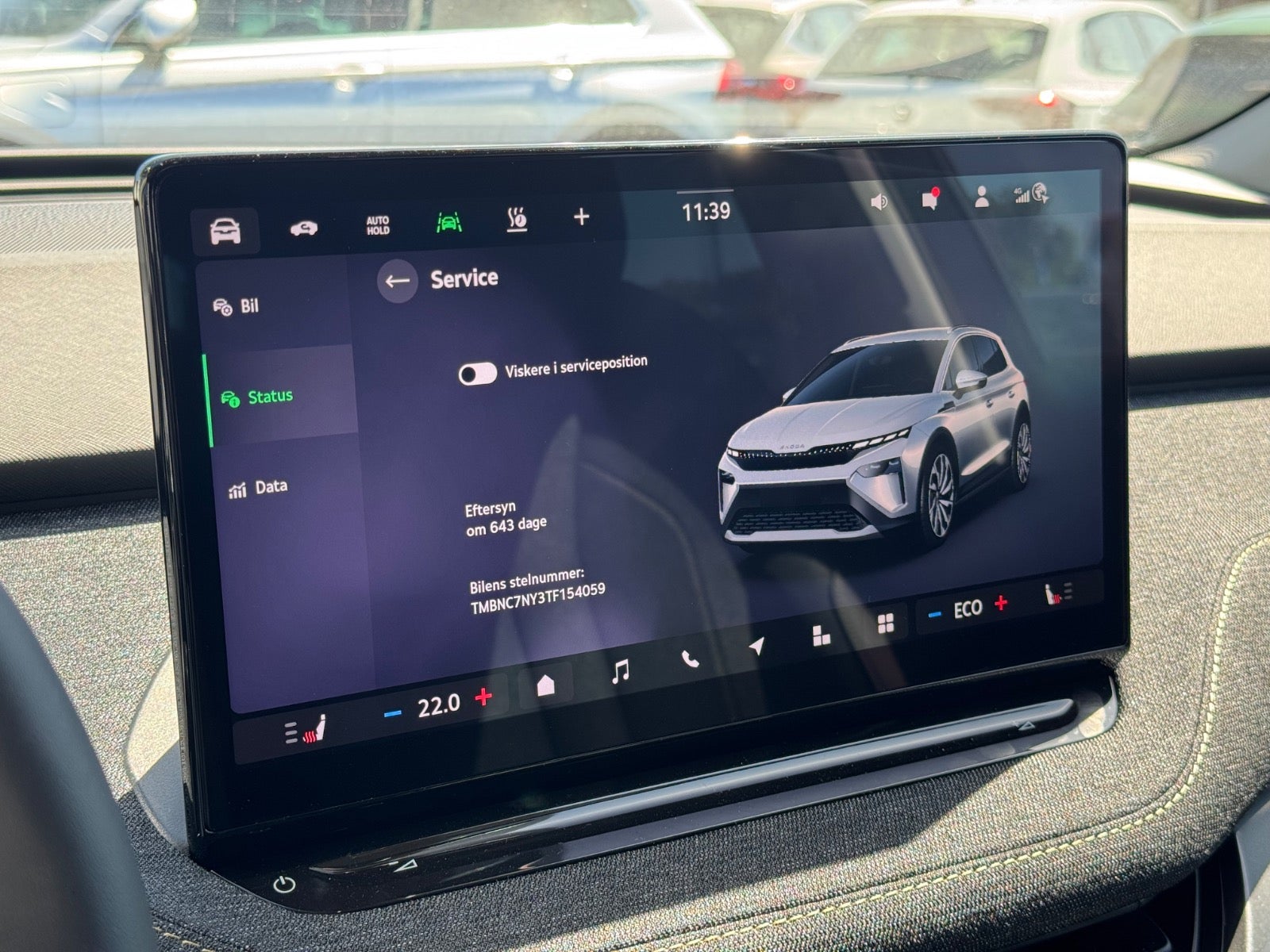 Billede af Skoda Elroq 60 iV Loft