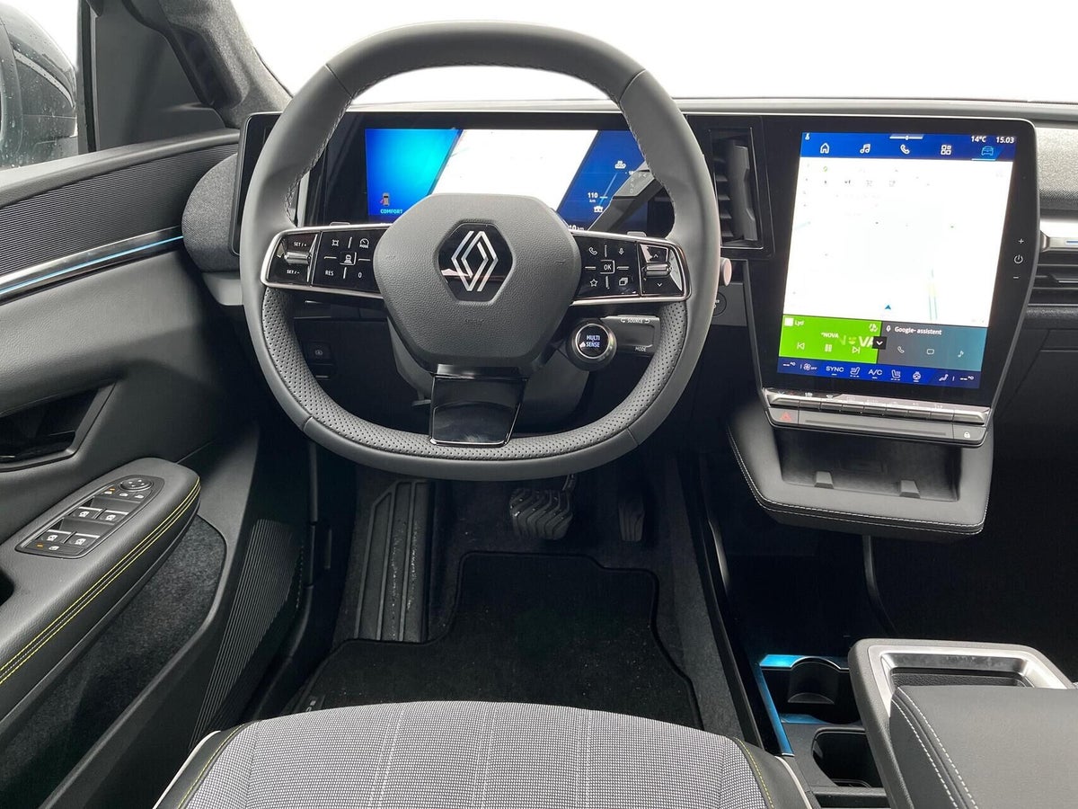 Renault Scenic E-Tech Techno billede 9