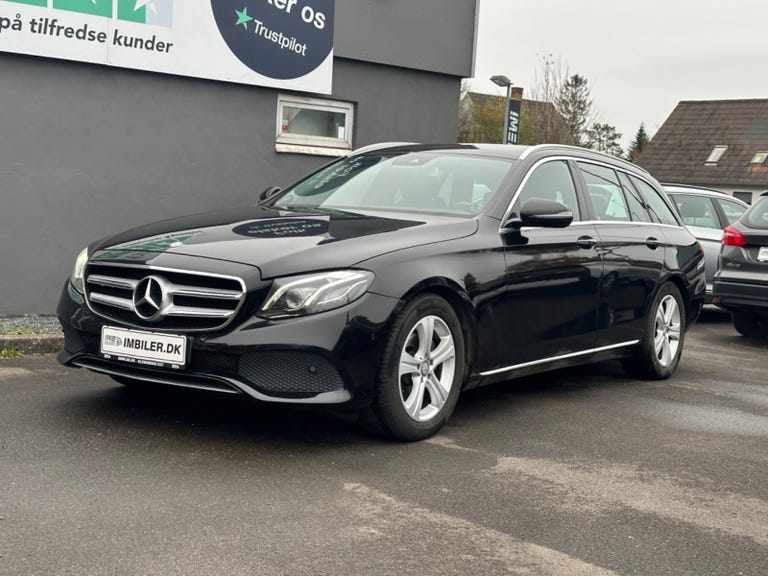 Mercedes E220 d Business stc. aut.