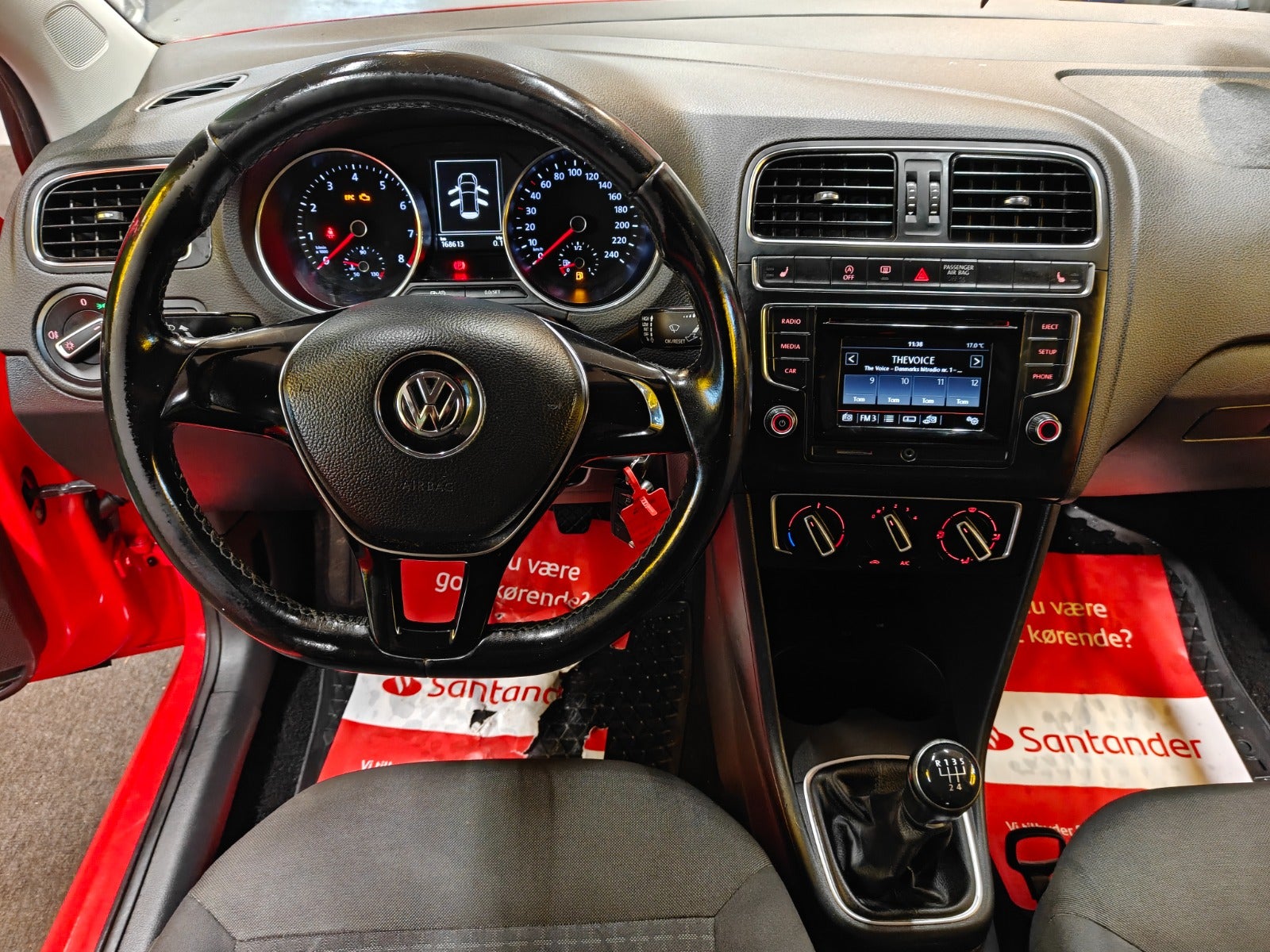 Billede af VW Polo 1,2 TSi 90 Fresh BMT