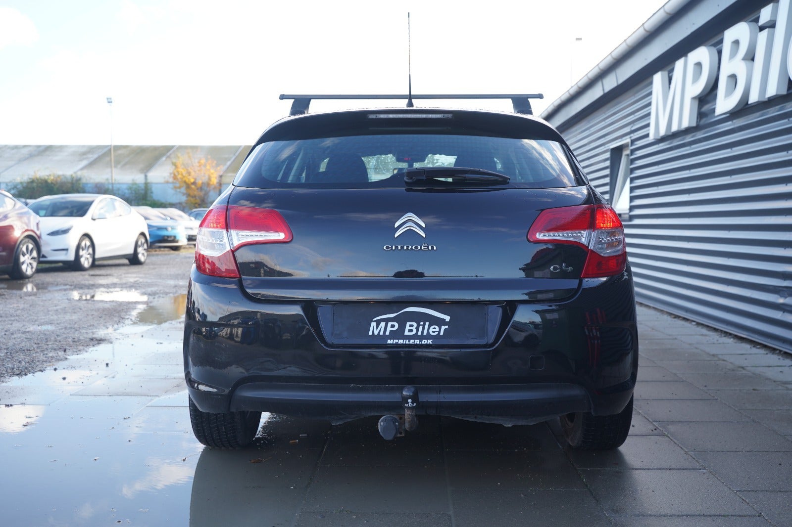 Billede af Citroën C4 1,4 VTi Attraction