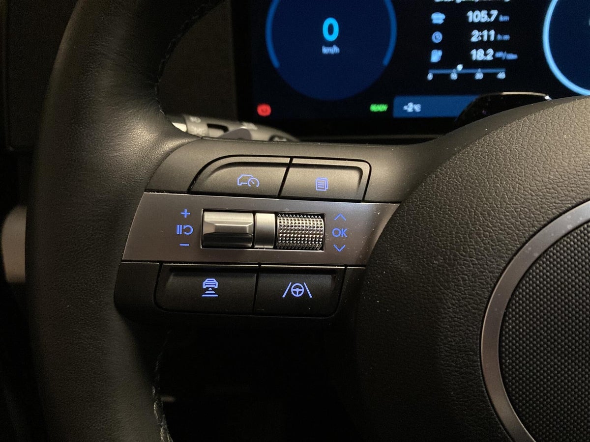 Hyundai Kona EV Essential billede 5