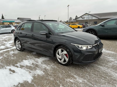 VW Golf VIII GTE DSG billede 2