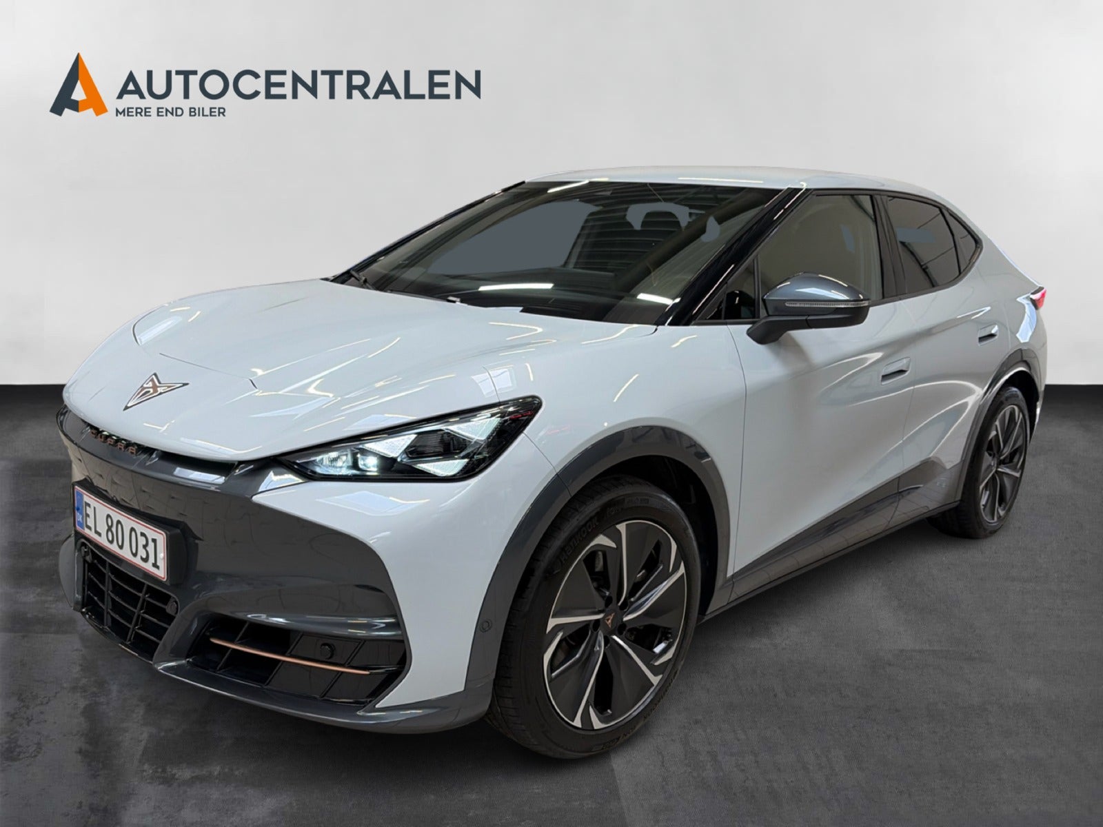 Cupra Tavascan Immersive