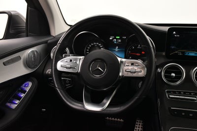Mercedes GLC300 de AMG Line aut. 4Matic