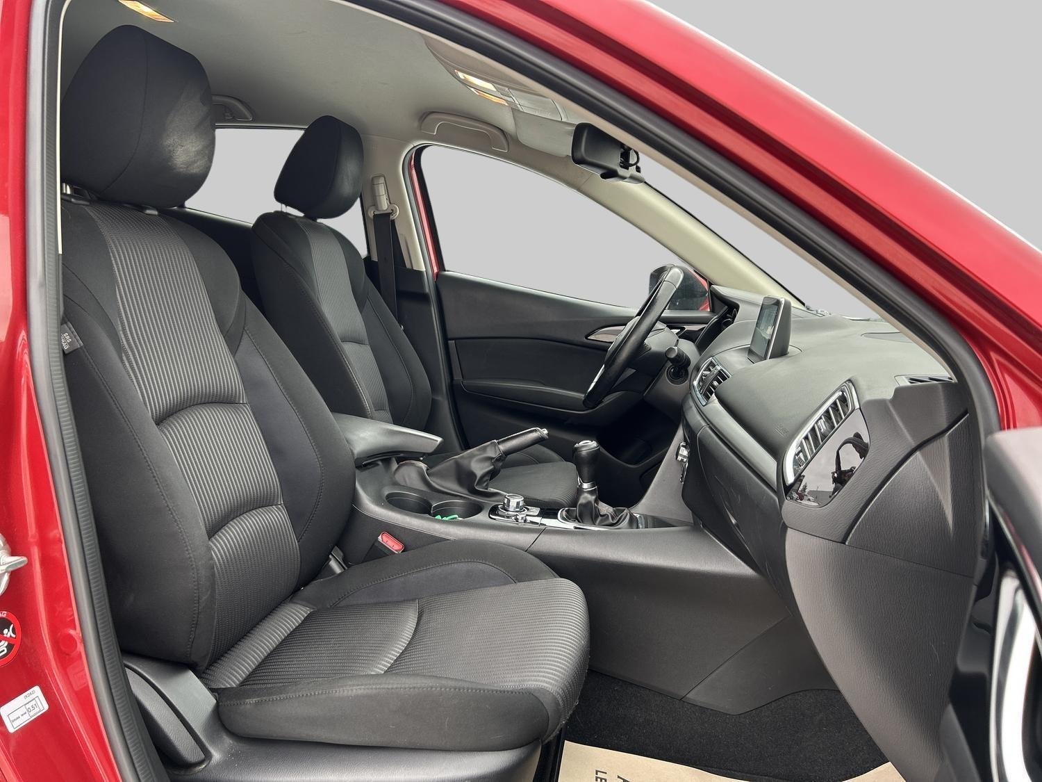 Billede af Mazda 3 2,2 SkyActiv-D 150 Optimum