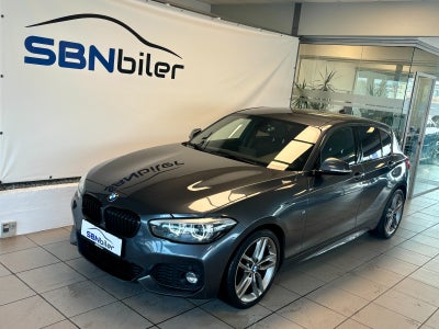 BMW 116i 1,5 M-Sport 5d