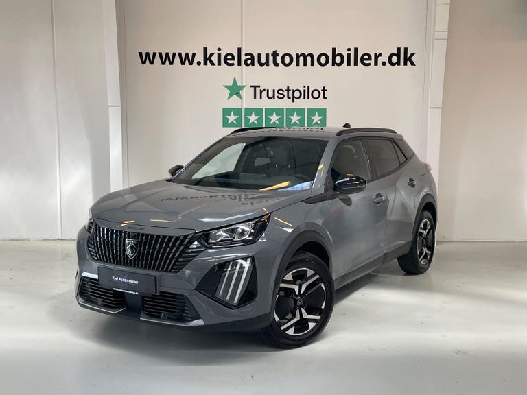Peugeot 2008 PureTech 130 Allure EAT8