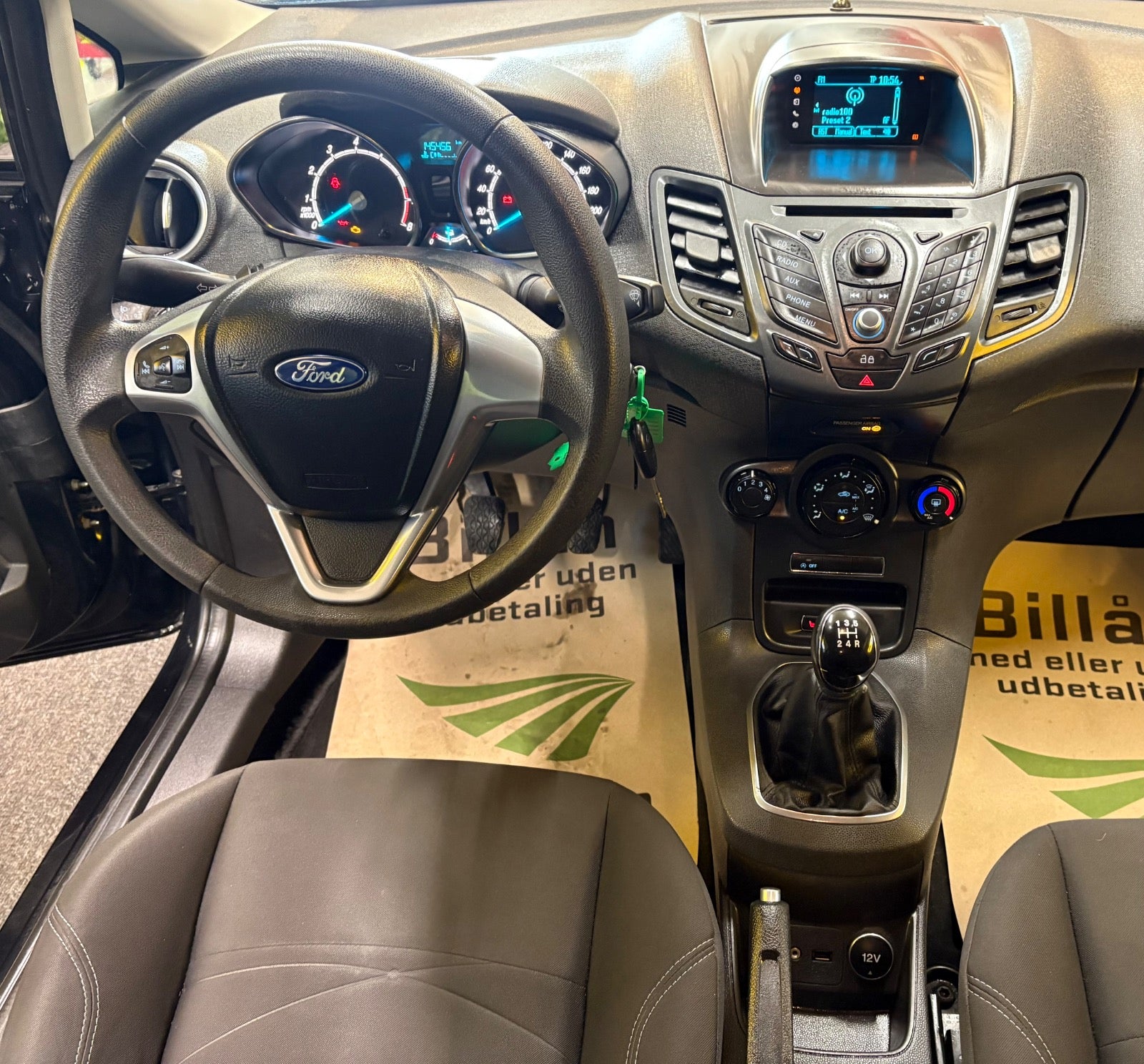 Billede af Ford Fiesta 1,0 65 Trend