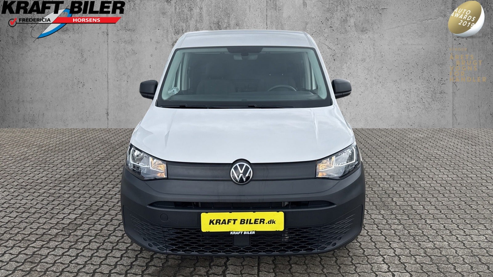 Billede af VW Caddy 2,0 TDi 102 Cargo