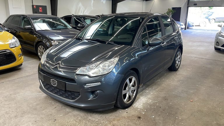 Citroën C3 HDi 70 Seduction