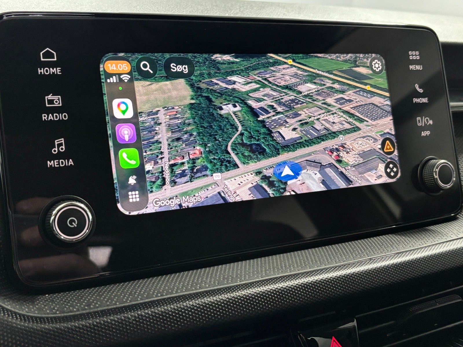 Billede af Skoda Fabia 1,0 MPi 80 Essence