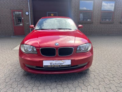 BMW 118i 2,0 Advantage 3d