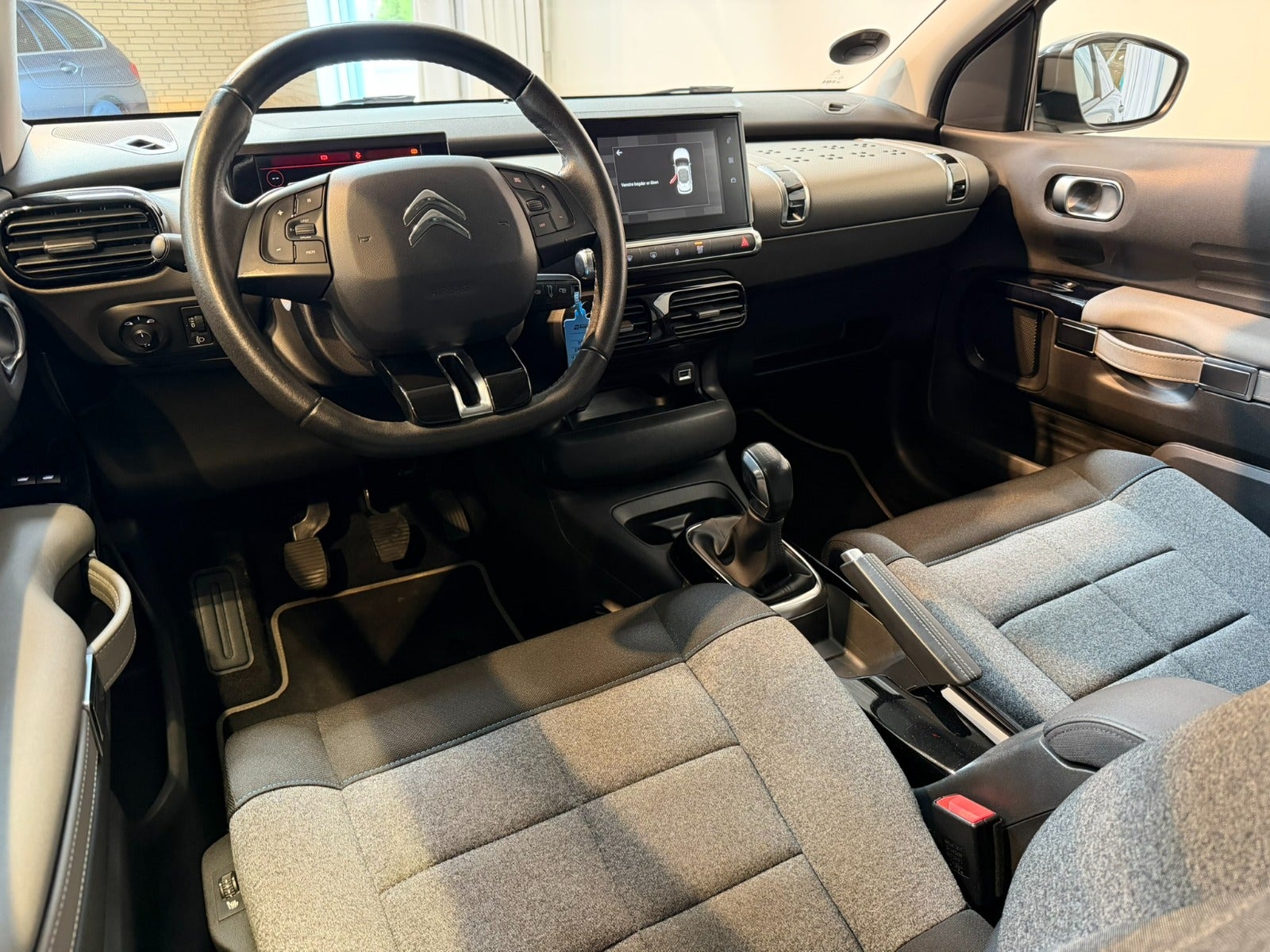 2018 Citroën C4 Cactus