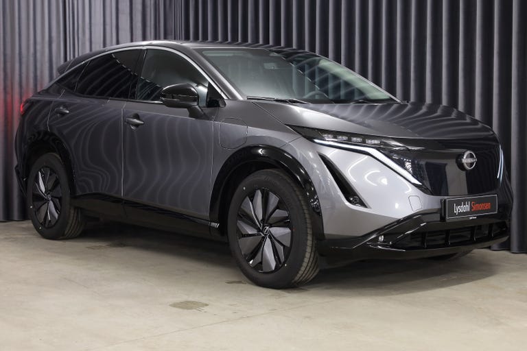 Nissan Ariya Business Edition