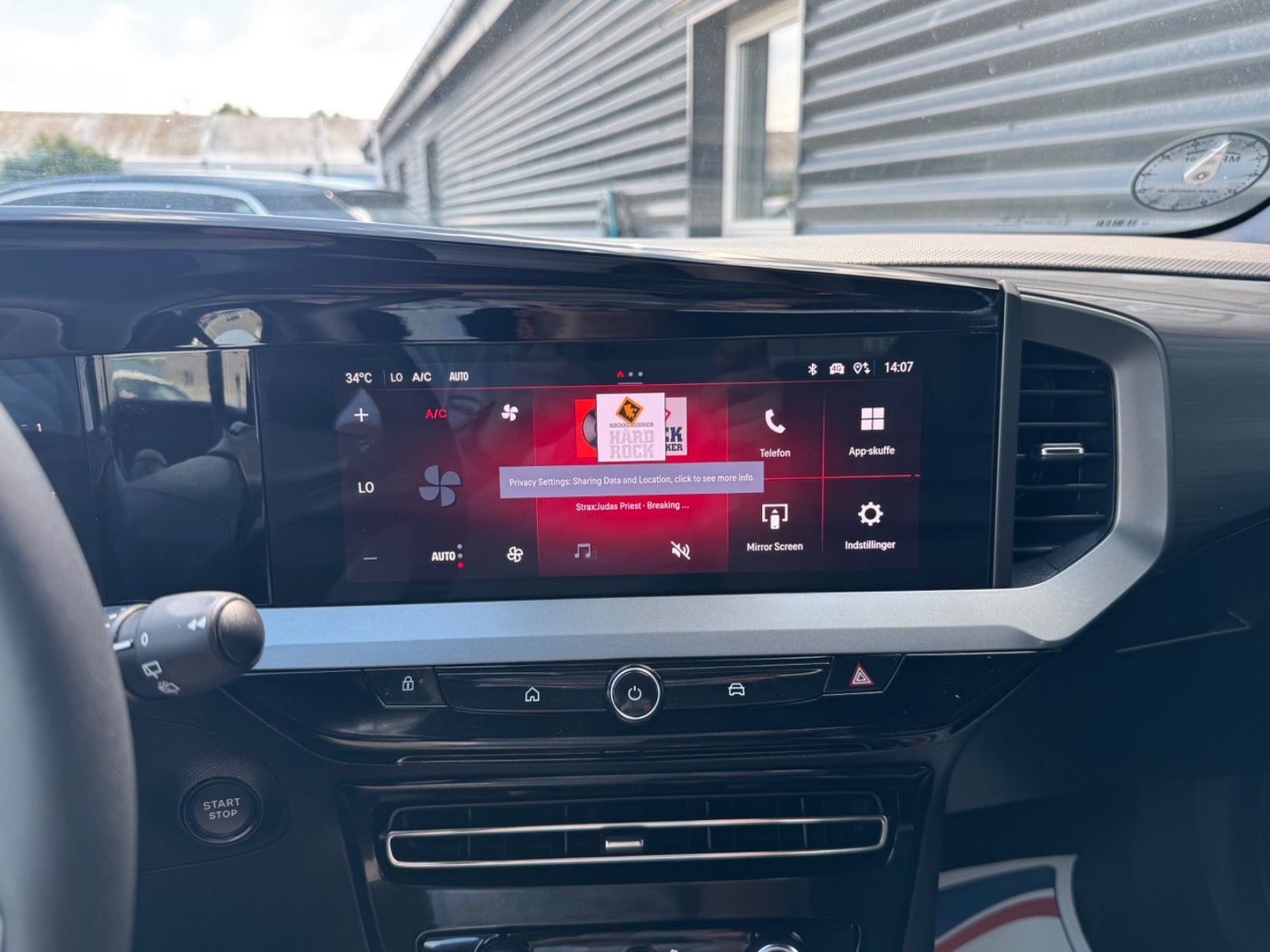 Billede af Opel Mokka-e 54 GS Line