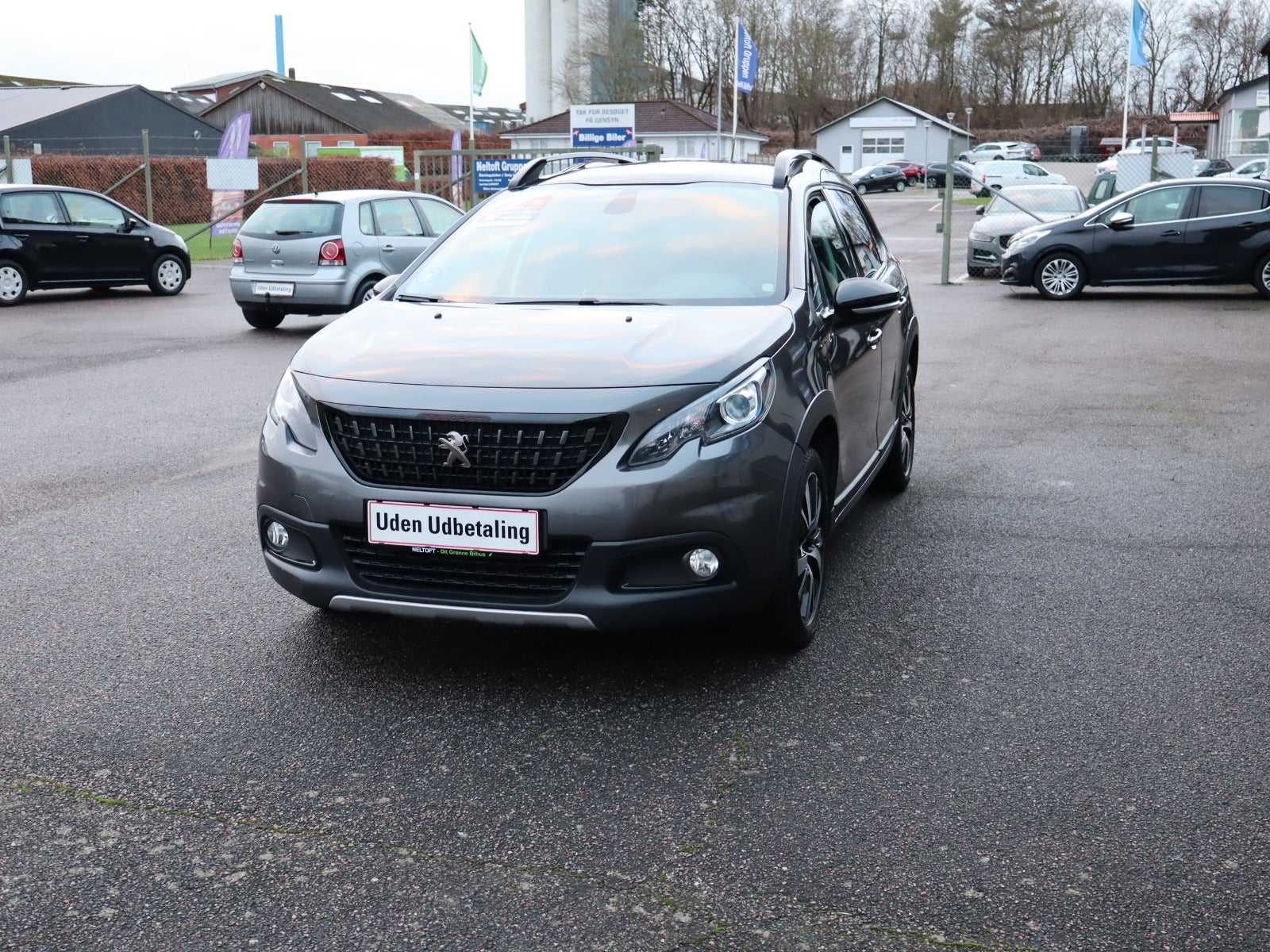 Billede af Peugeot 2008 1,5 BlueHDi 120 GT Line EAT6