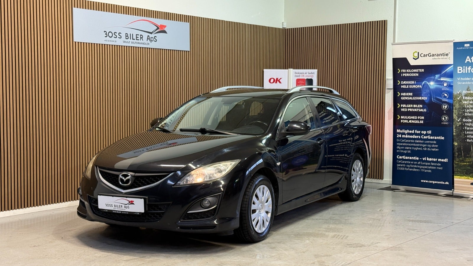 Billede af Mazda 6 2,0 Advance