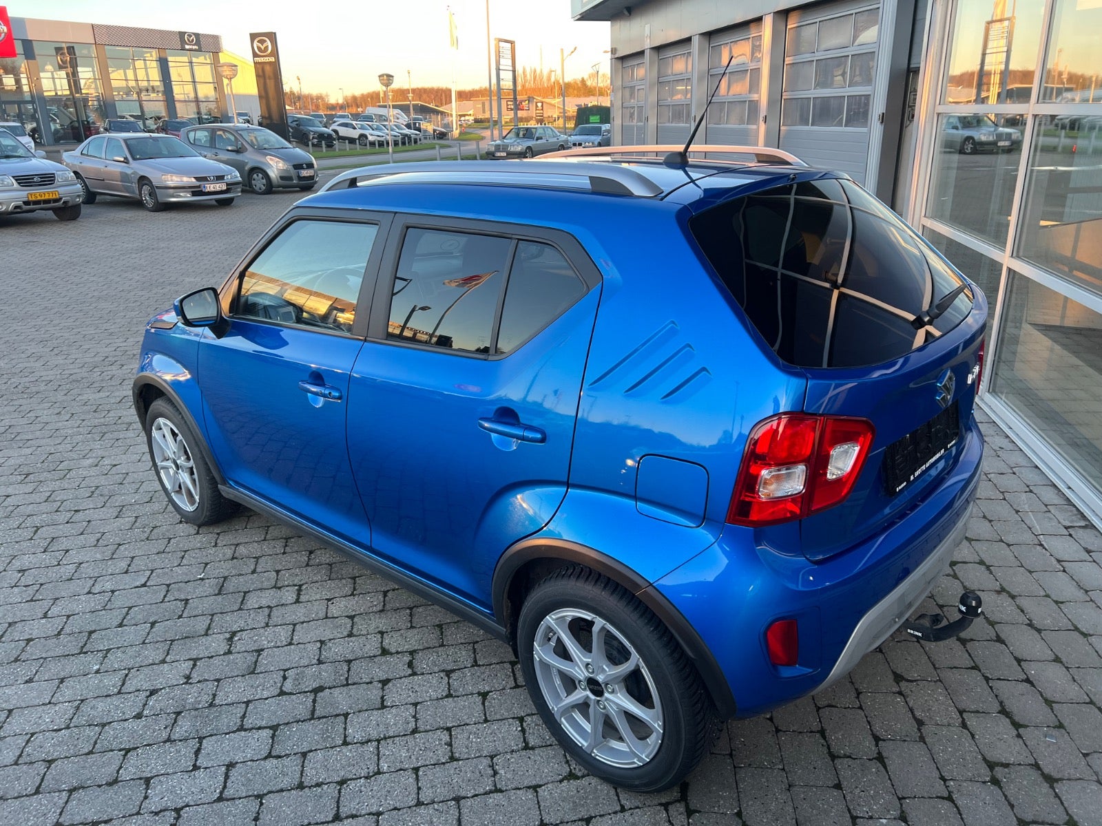 Billede af Suzuki Ignis 1,2 mHybrid Adventure