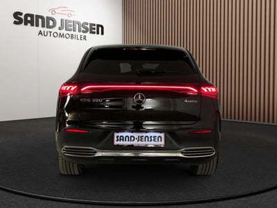 Mercedes EQE350 SUV AMG Advance Plus 4Matic Van