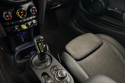 MINI Cooper SE Camden Edition