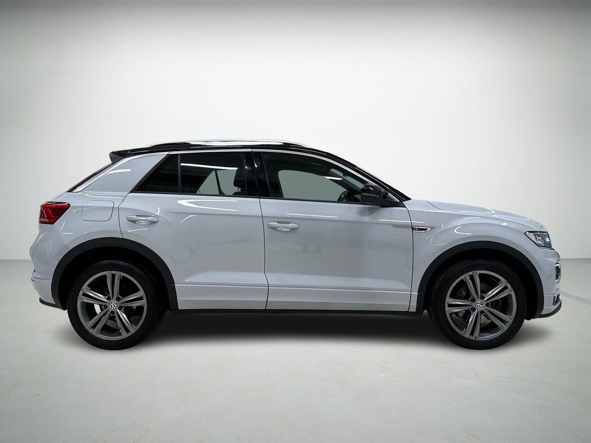 VW T-Roc TSi 150 R-line DSG billede 5
