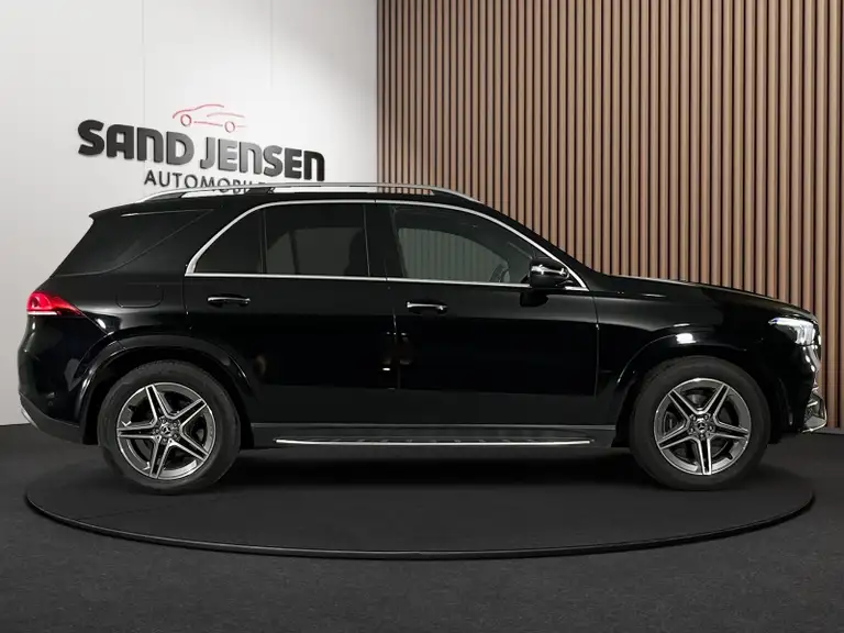 Mercedes GLE350 de AMG Line aut. 4Matic