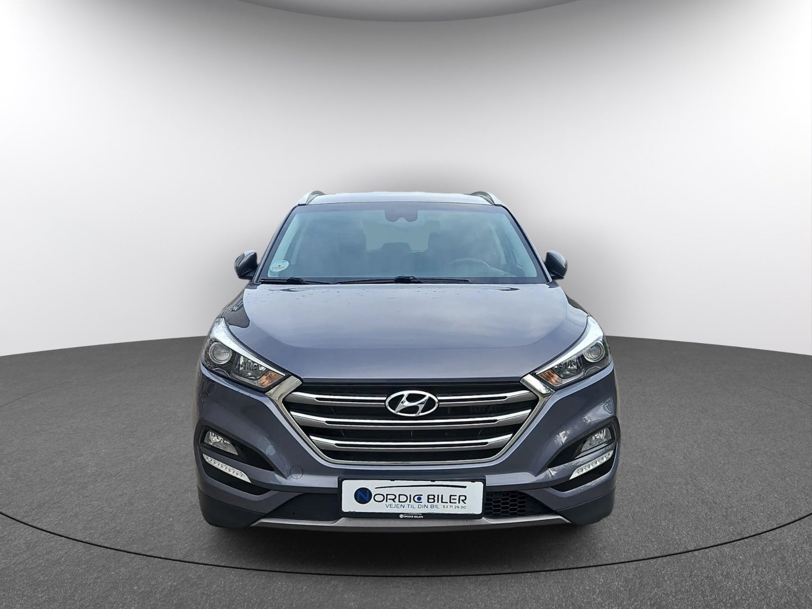 Hyundai Tucson 2016