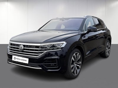 VW Touareg 3,0 TDi 286 R-line aut. 4Motion 5d