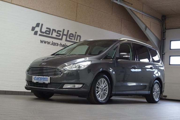 Ford Galaxy EcoBlue Titanium aut. 7prs