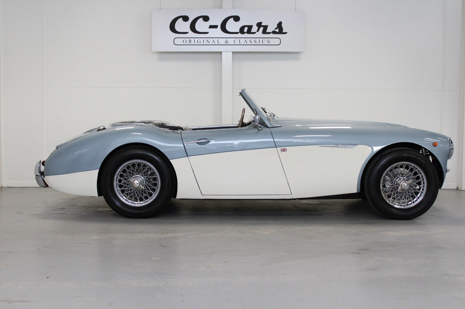 Austin Healey 3000 3,0 MK. I