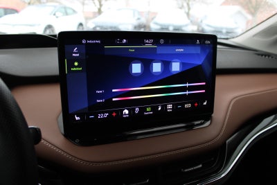 Skoda Enyaq iV ecoSuite