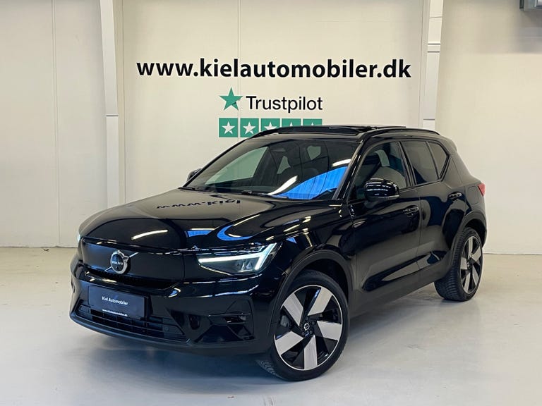 Volvo XC40 P6 ReCharge Ultimate