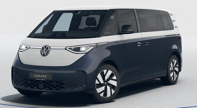 VW ID. Buzz Pro 7prs LWB
