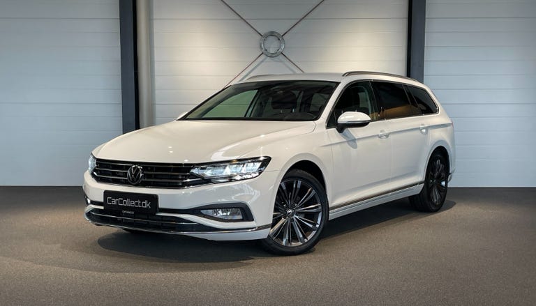 VW Passat TSi 190 Elegance+ Pro Variant DSG