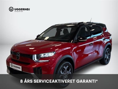 Citroën ë-C3 Aircross 44 Plus Limited 5d
