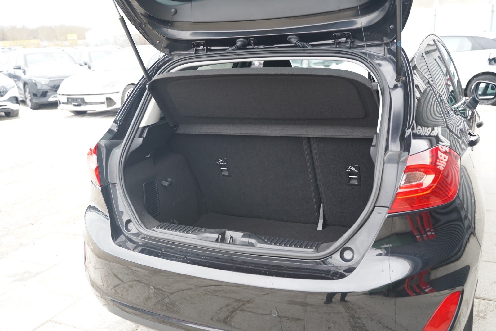 Billede af Ford Fiesta 1,0 EcoBoost Titanium