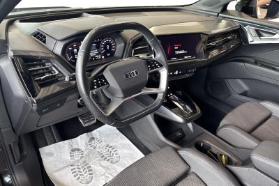 Audi Q4 e-tron S-line Sportback