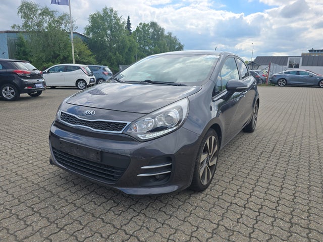 Kia Rio 1,2 CVVT